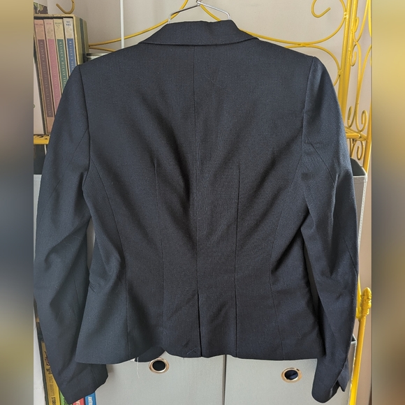 H&M Navy Blazer - Picture 2 of 7